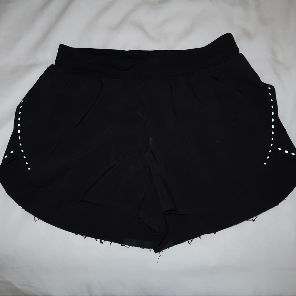 Black Women's Shorts
